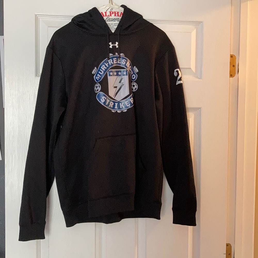 Under Armour Strikers Hoodie